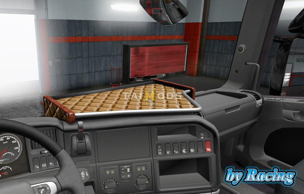ETS2 - Truck Tables V13.09.19 (1.35.X)