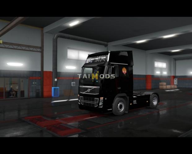 ETS2 - Sri Lanka Yaka V1.0 (1.47.x)
