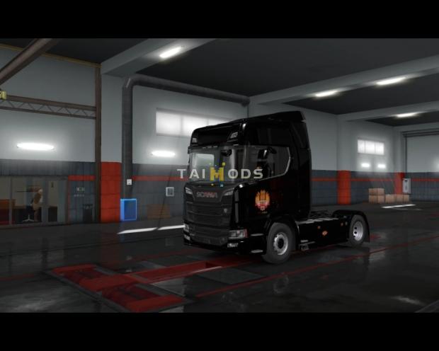 ETS2 - Sri Lanka Yaka V1.0 (1.47.x)