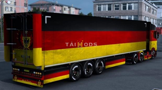 ETS2 - Germany Skin (1.46.x)