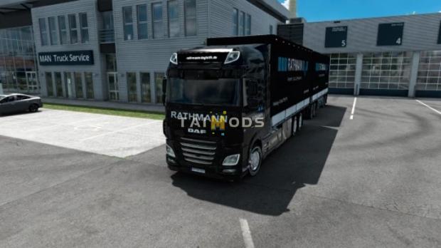 ETS2 - Rathmann Big Combo Pack V1.0 (1.46.x)