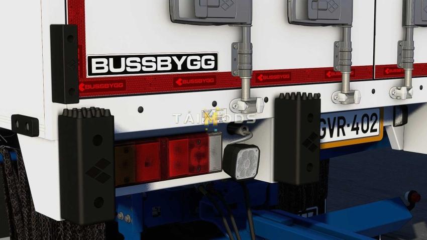 ETS2 - Bussbygg Trailer V1.2.3 (1.57.x)
