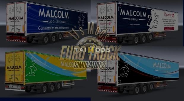 ETS2 - Big Malcolm V10.6 (1.44.x)