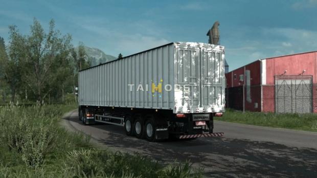 ETS2 - Metalesp Moving Floor 2022 V0.5 (1.43.x)