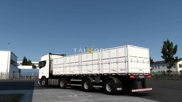 ETS2 - Randon Graneleiro 2014 (1.43.x)