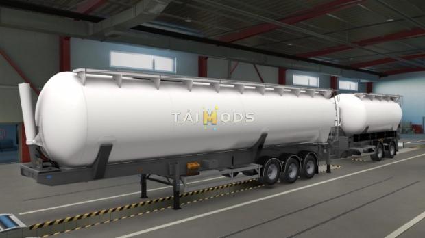 ETS2 - Feldbinder KIP Trailer Pack V2.0 Update 27.11.21 (1.43.x)