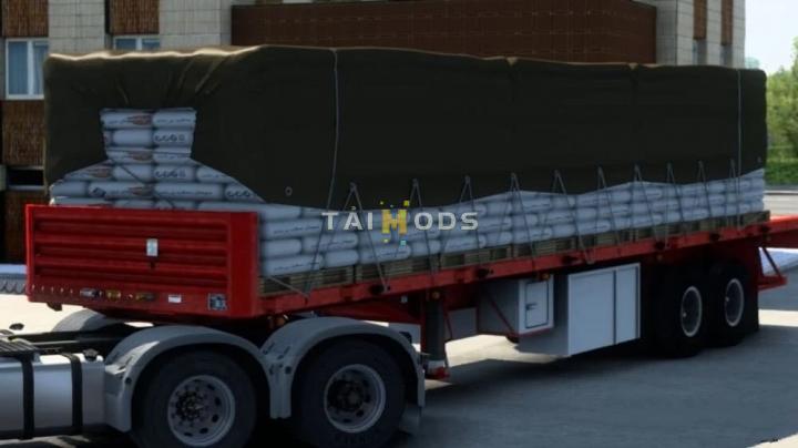 ETS2 - Kave Trailer (1.40.x)