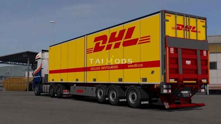 ETS2 - Vak Trailers V2.7.1 (1.40.x)