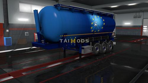 ETS2 - Feldbinder KIP Trailer Pack V1.4 (25.01.21) 1.39.x