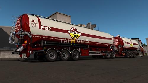 ETS2 - Feldbinder KIP Trailer Pack V1.4 (25.01.21) 1.39.x