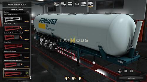 ETS2 - Feldbinder KIP Trailer Pack V1.4 (25.01.21) 1.39.x
