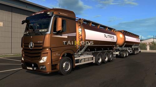ETS2 - Feldbinder KIP Trailer Pack V1.4 (25.01.21) 1.39.x