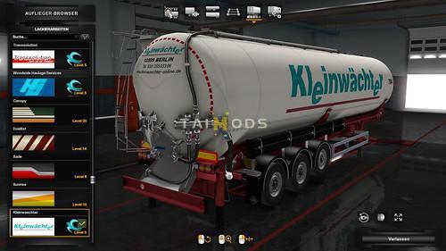 ETS2 - Owned Feldbinder Kip Trailer Pack V1.3.2 (1.39.x)