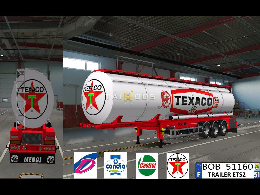 ETS2 - Citernes Trailer Pack V1.0 (1.38.x)
