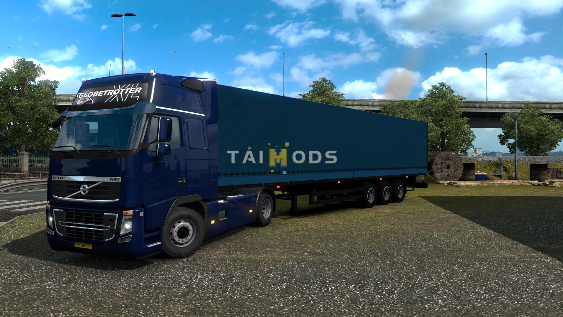 ETS2 - Nefaz 93341-10 V1.0 (1.36.x)