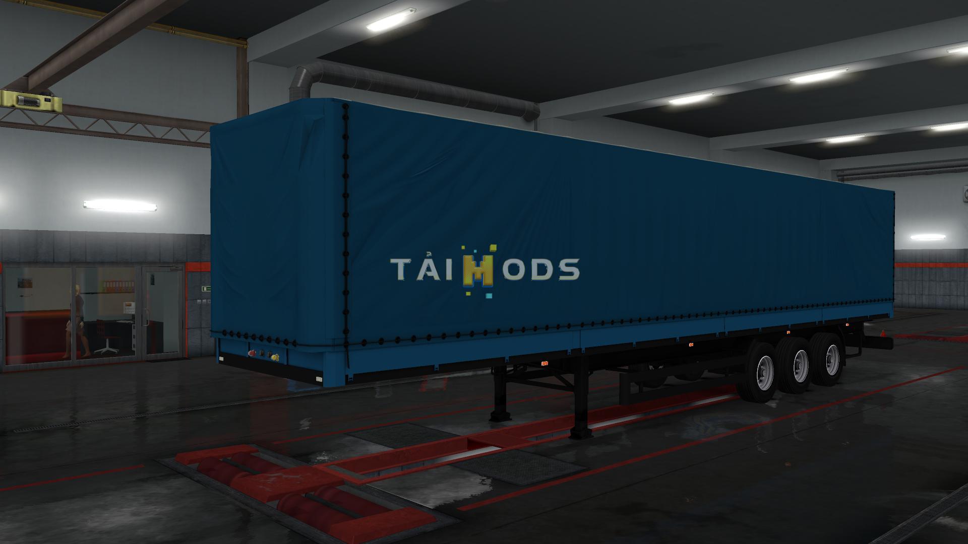 ETS2 - Nefaz 93341-10 V1.0 (1.36.x)