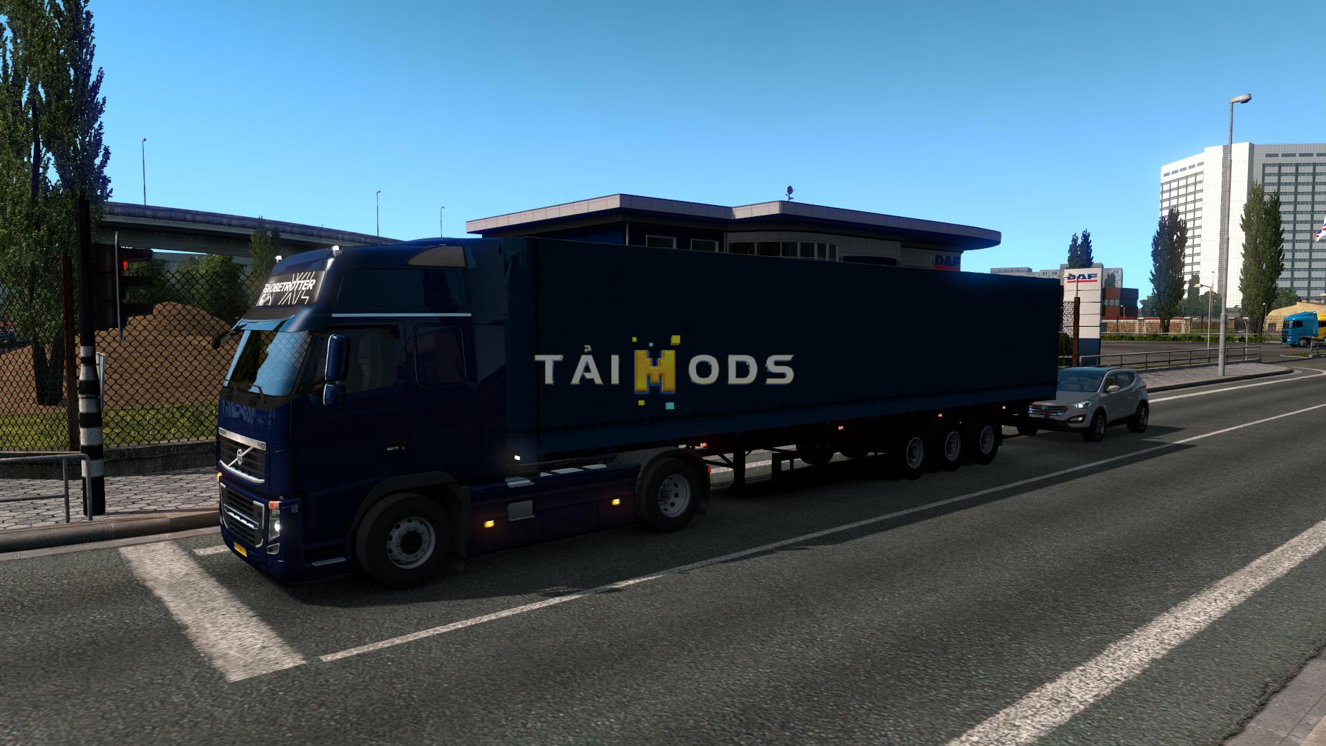 ETS2 - Nefaz 93341-10 V1.0 (1.36.x)