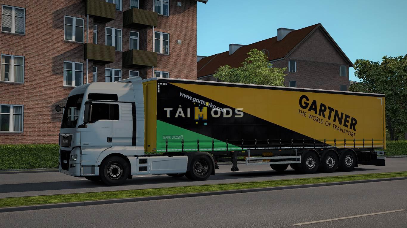 ETS2 - Essential Trailers Pack (1.35.x)