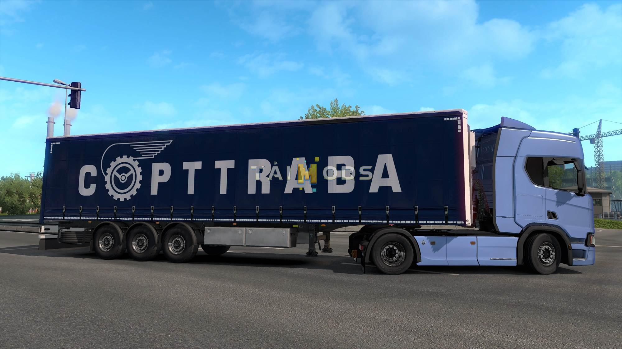 ETS2 - Essential Trailers Pack (1.35.x)