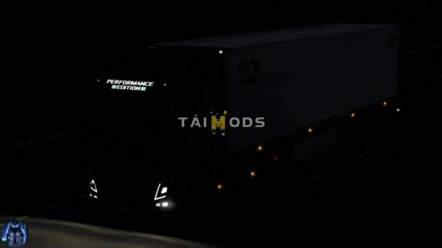 ETS2 - Volvo FH16 2012 Reworked Truck V1.1 (1.44.x)