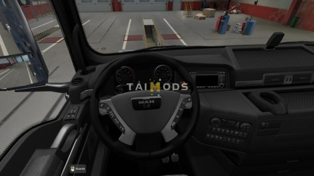 ETS2 - Man TGX 2010 Truck (1.43.x)