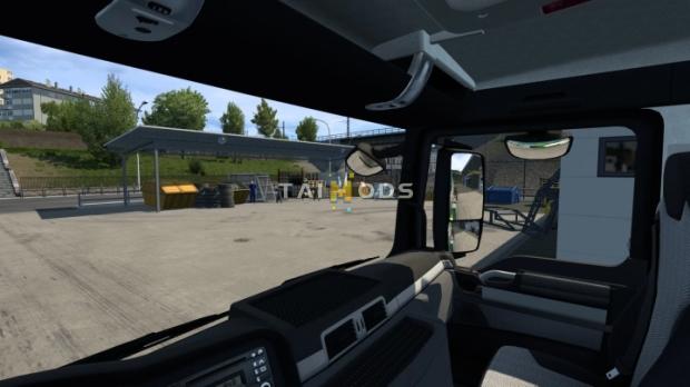 ETS2 - MADsters MAN TGS Euro 6 Truck V1.4 (1.43.x)