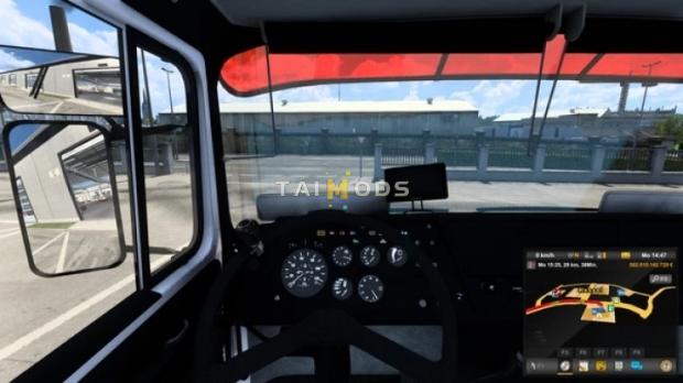 ETS2 - Magirus-Deutz Transeuropa Megapack V3.0 (1.43.x)