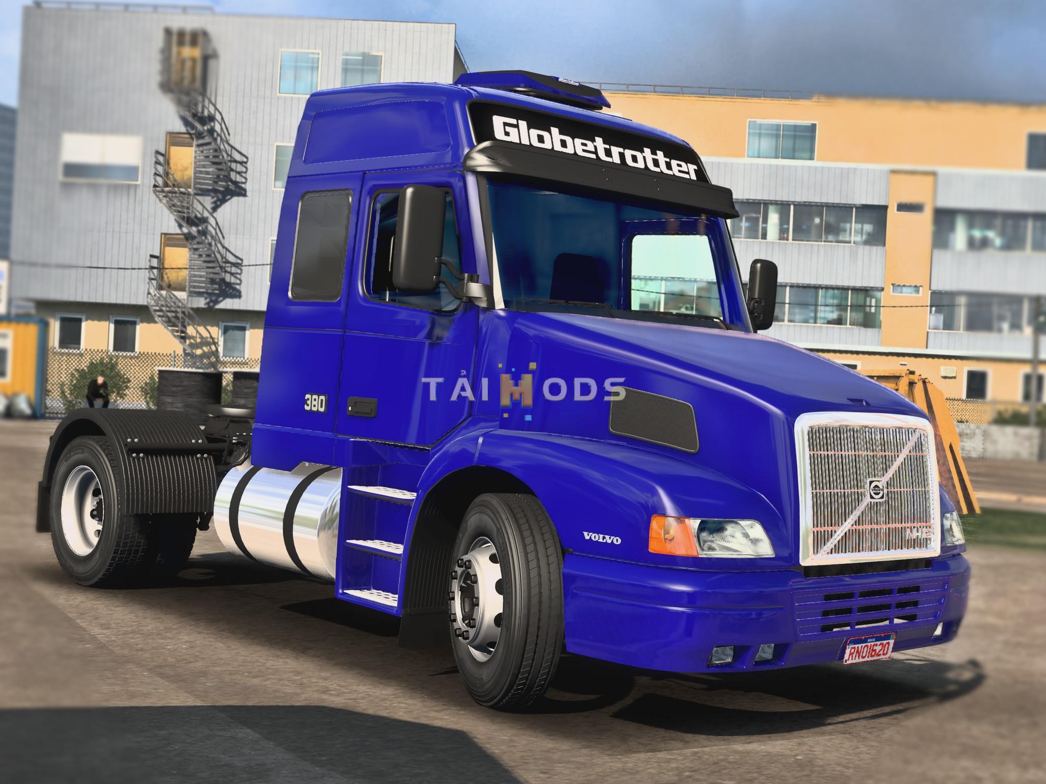 ETS2 - Volvo NH12 Truck (1.43.x)