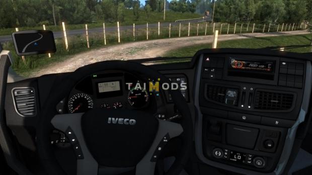 ETS2 - Iveco Hi-Way Brazilian Version V1.1.1 (1.42.x)