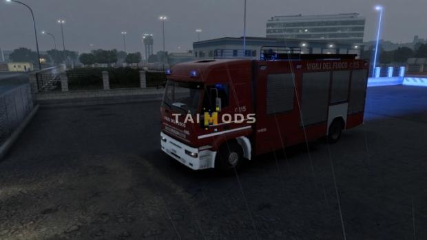 ETS2 - Iveco EuroStar/EuroTech/EuroFyre (1.42.x)