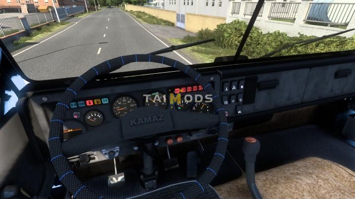 ETS2 - Paz-3205 Bus V1.1 (1.41.x)