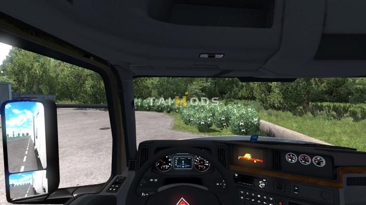 ETS2 - International LT625 2019 Truck V1.2 (1.40.x)