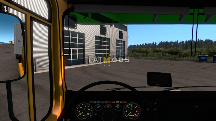 ETS2 - Roman Diesel Update V1.3.2 (1.40.x)
