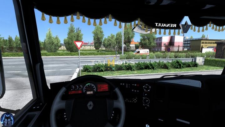 ETS2 - Renault Premium Reworked Truck V5.2 (1.40.x)