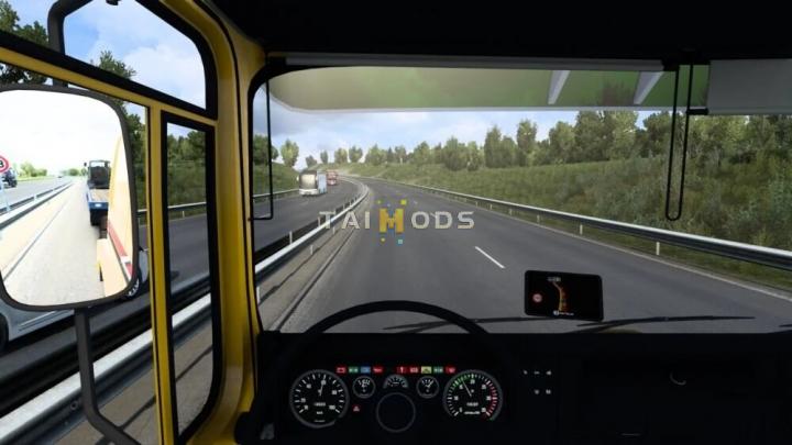 ETS2 - Roman Diesel Truck V1.3 (1.40.x)