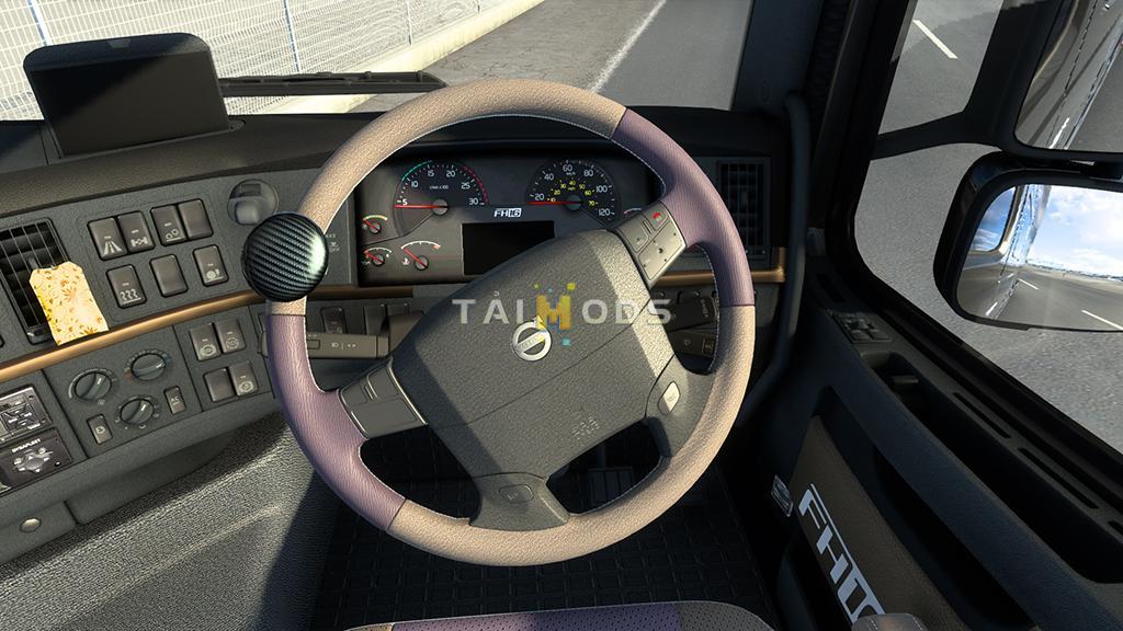ETS2 - Volvo FH 3RD Generation V1.03 (1.40.x)