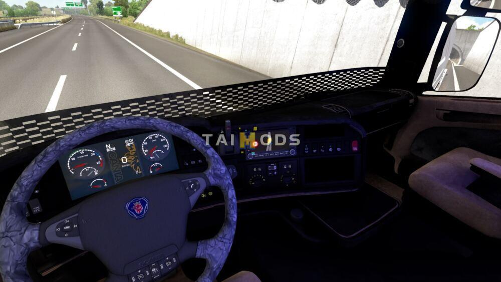 ETS2 - Scania R440 Turkish Edit (1.39.x)