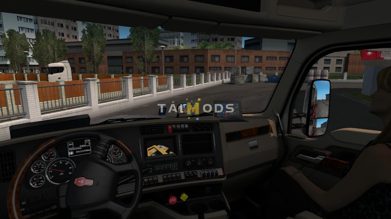 ATS Trucks for ETS2 V5.0 (1.39.x)