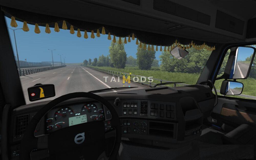 ETS2 - Volvo FM 11 370 Truck (1.39.x)