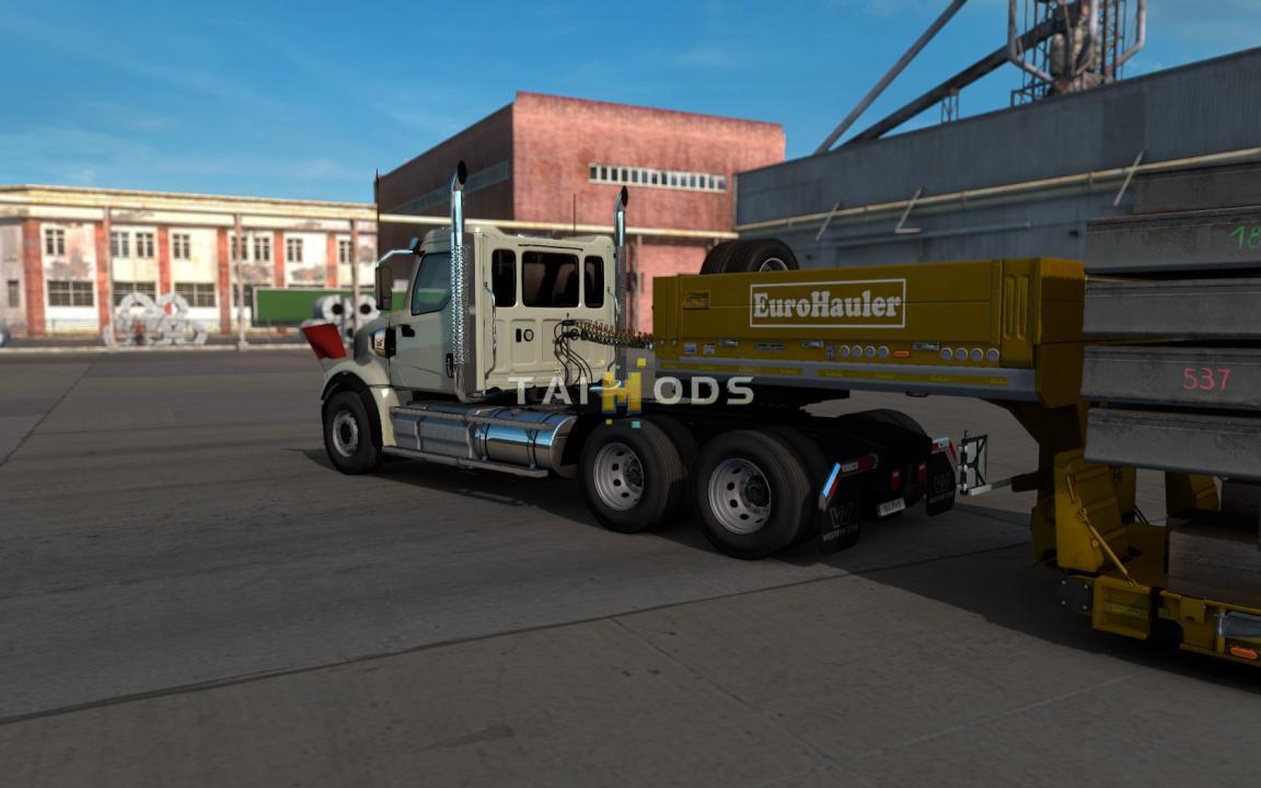 ETS2 - Western Star 49X Truck (1.38.x)