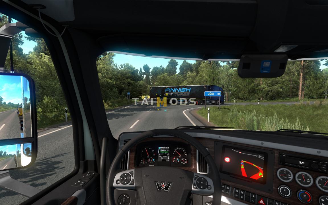 ETS2 - Western Star 49X Truck (1.38.x)