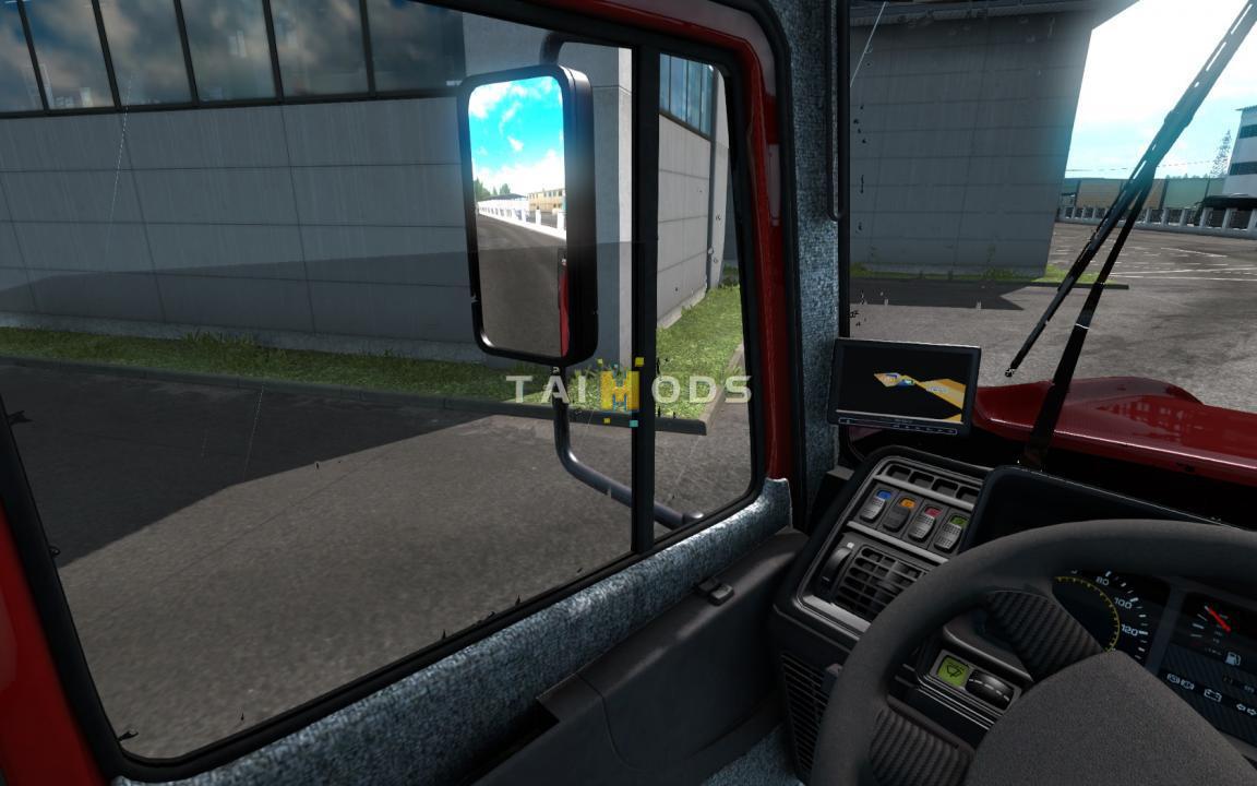 ETS2 - Ural 6464 Truck V27.09.20 (1.38.x)