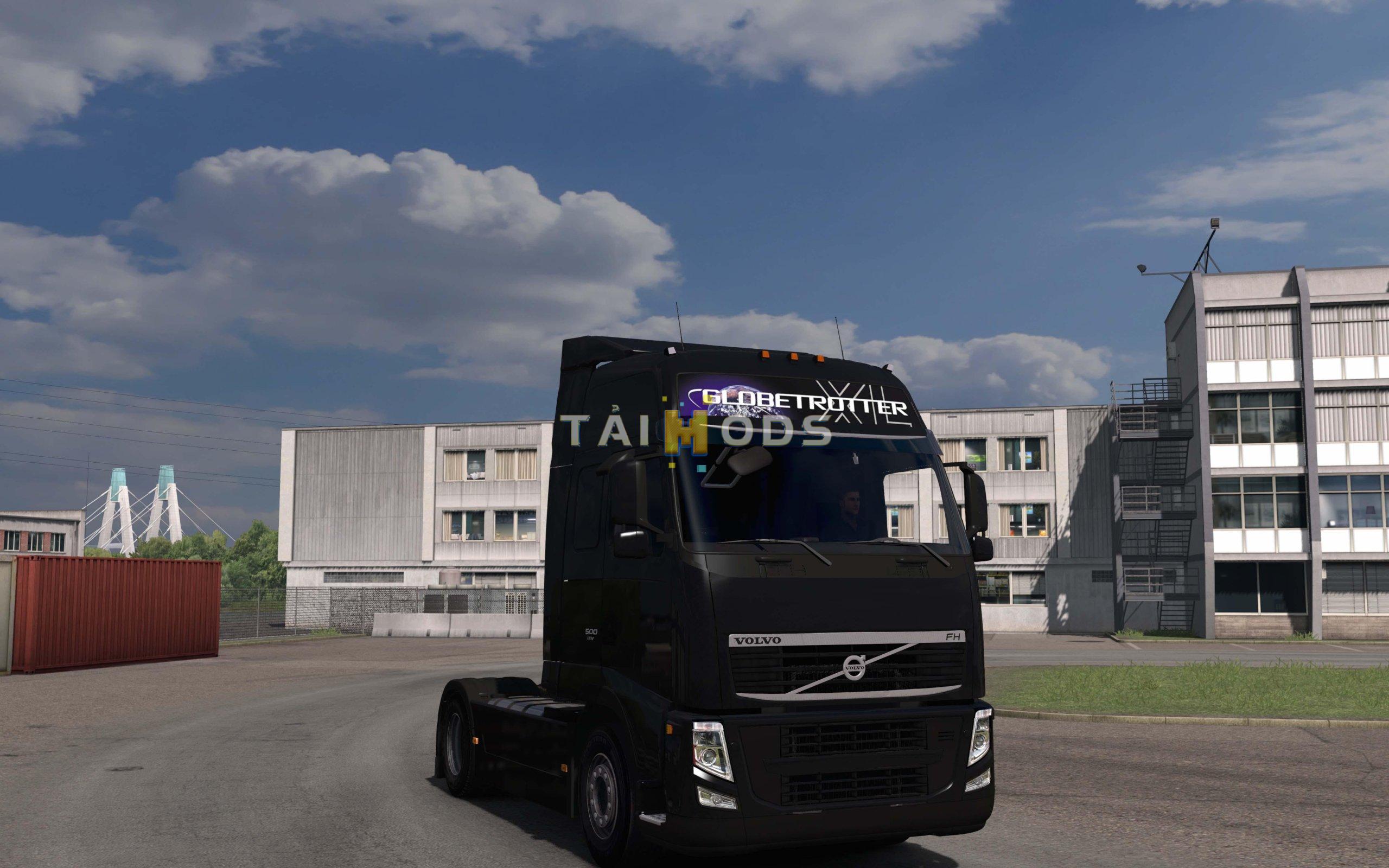 ETS2 - Volvo FH Classic Truck V1.5 (1.36.x)