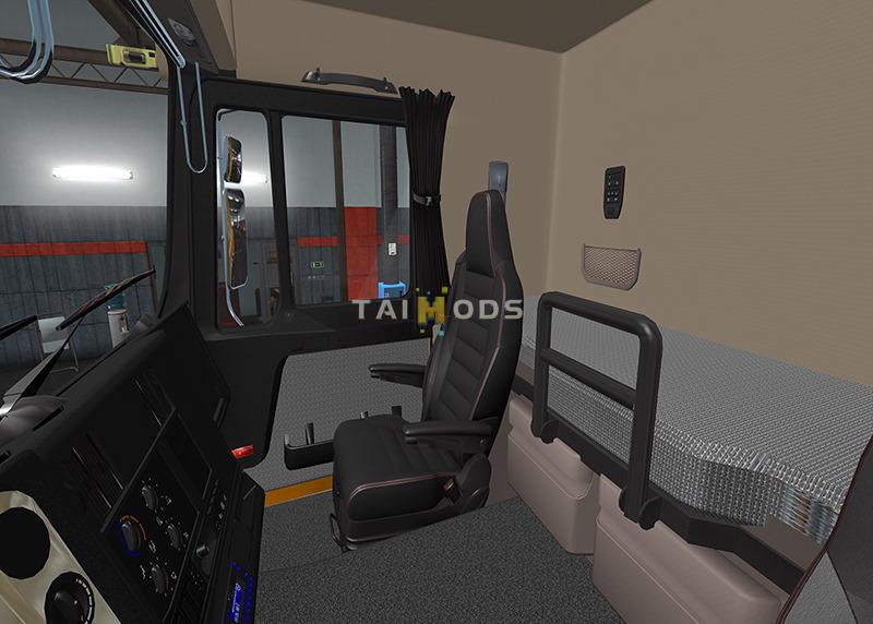 ETS2 - Man F90 Rework Truck V1.1 (1.36.x)