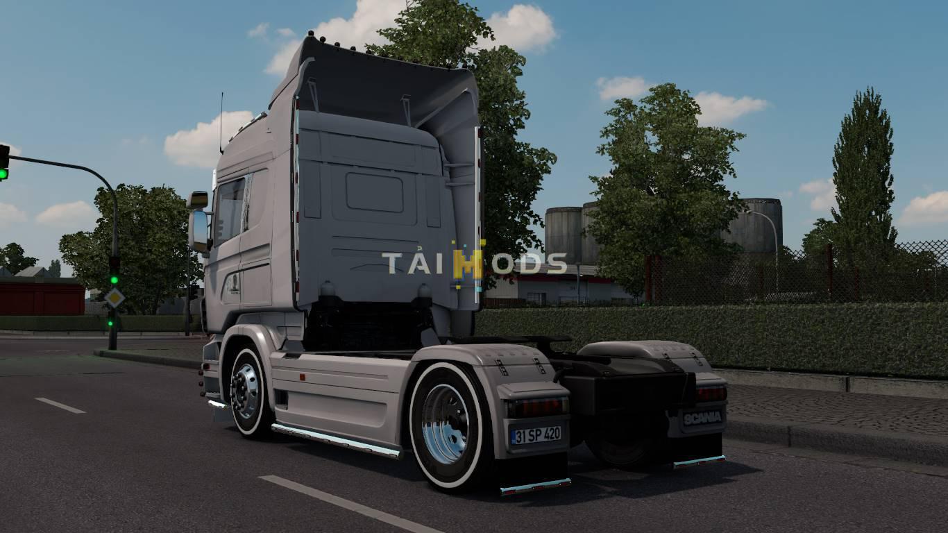 ETS2 - Scania Amiral Truck (1.36.x)