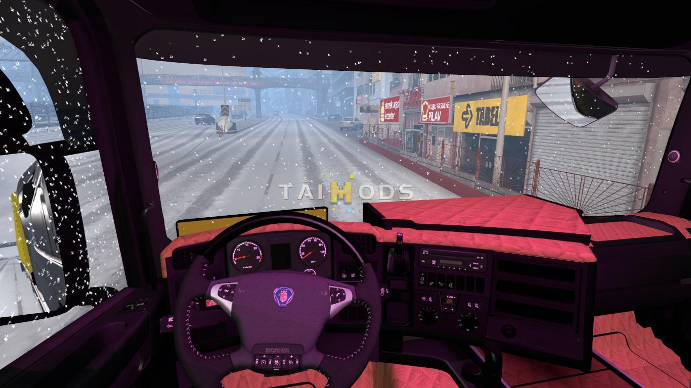 ETS2 - Scania G420 V4R20 Update (1.36.x)