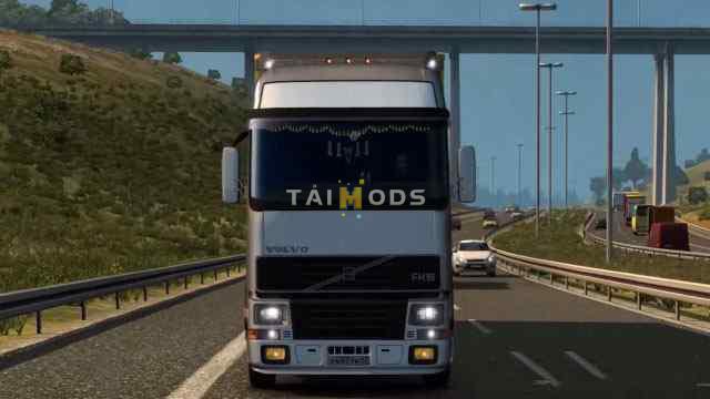 ETS2 - Volvo FH 12/16 I Generation V2.0 (1.36.x)