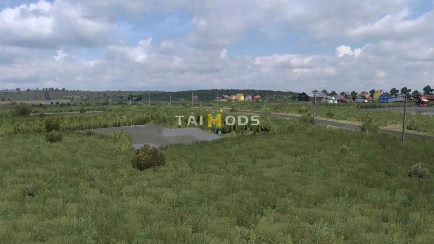 ETS2 - Road to Caucasus V2.3 (1.56.x)