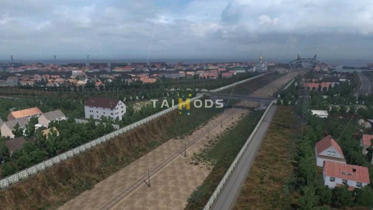 ETS2 - Road to Caucasus Map V2.2 (1.56.x)