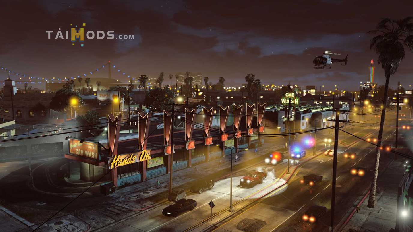GTA 5 Taimods 3